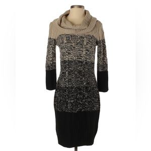 Sweater dress